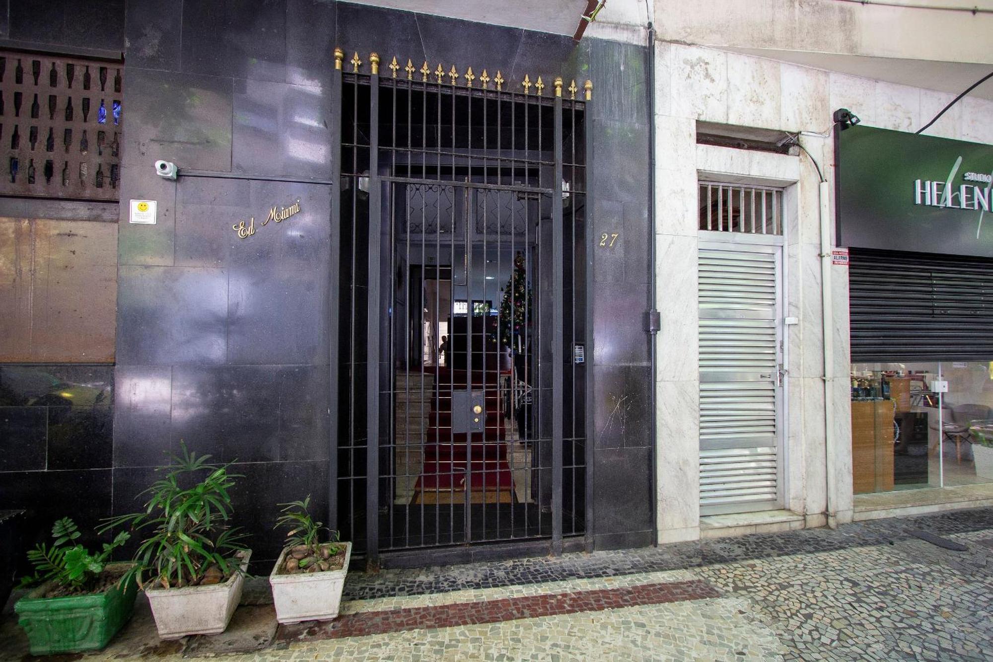 Copacabana- Otima Localizacao No Baixo Copa. Rio de Janeiro Esterno foto